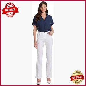 Petite Linen Trouser Jeans Skinny Fit Casual Pants 30.5 Inseam